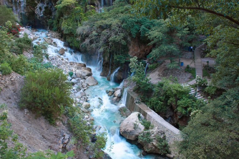 Chignahuapan Puebla Aguas Termales Guía de Viaje