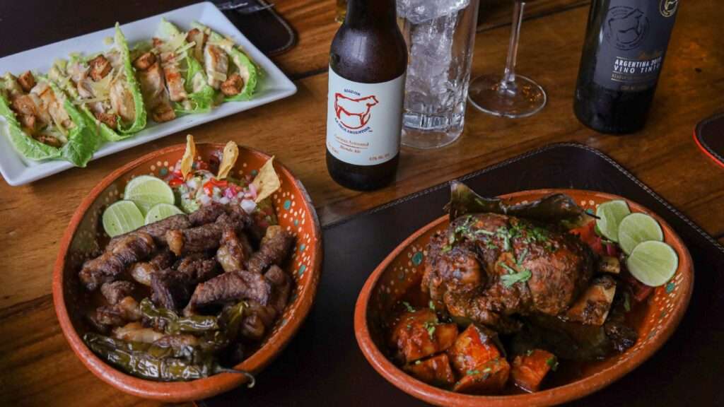 Asador La Vaca Argentina