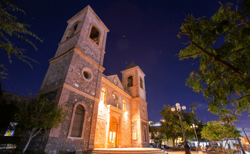 Catedral de La Paz