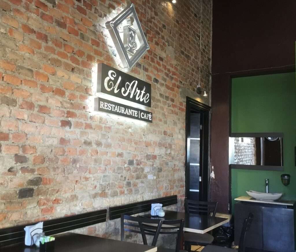 El Arte Restaurante/Café