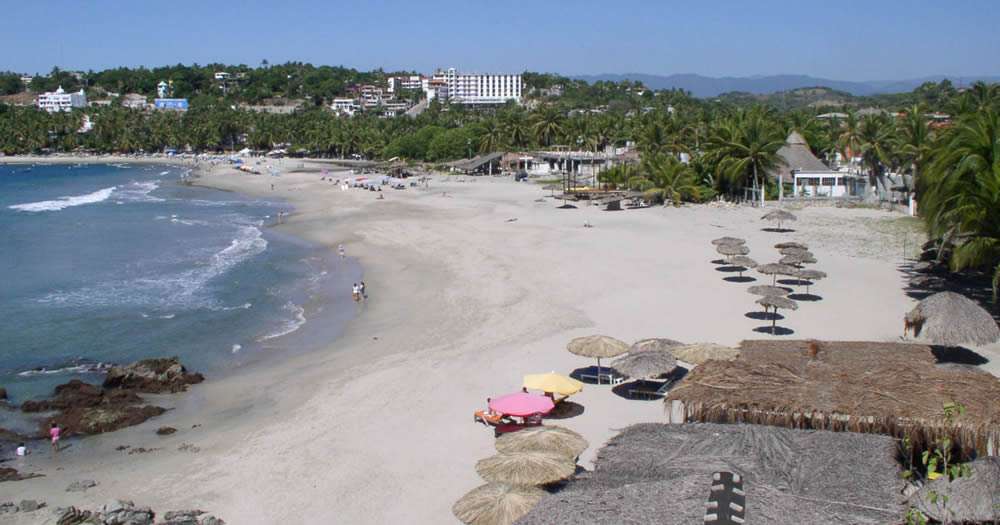 Playa Marinero