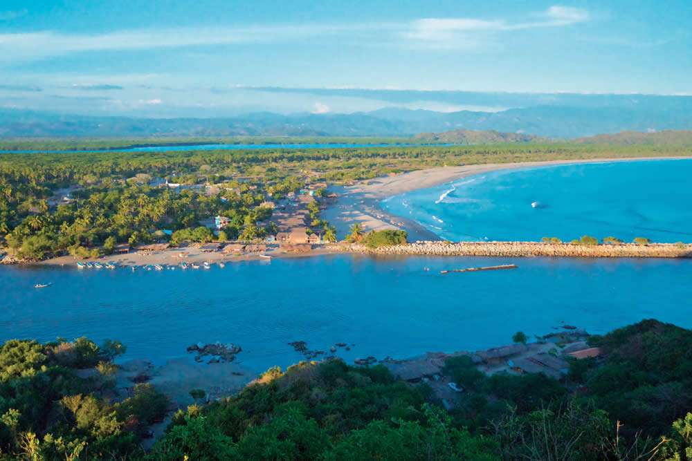 Playa de Chacahua