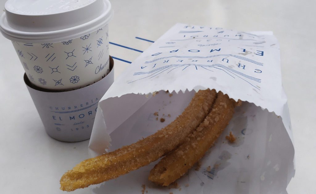 churros del moro