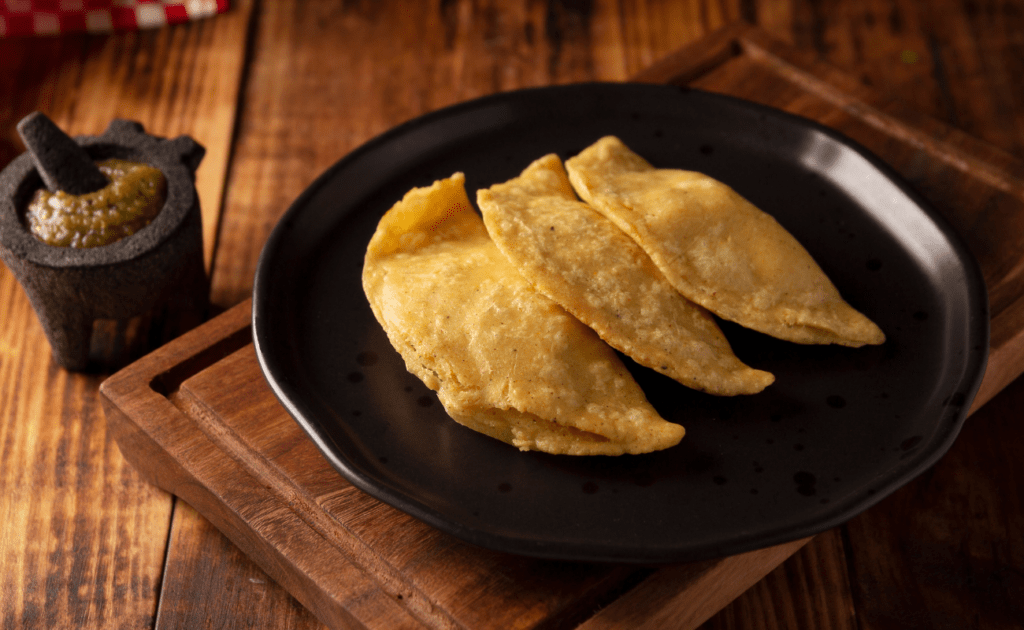 quesadillas fritas