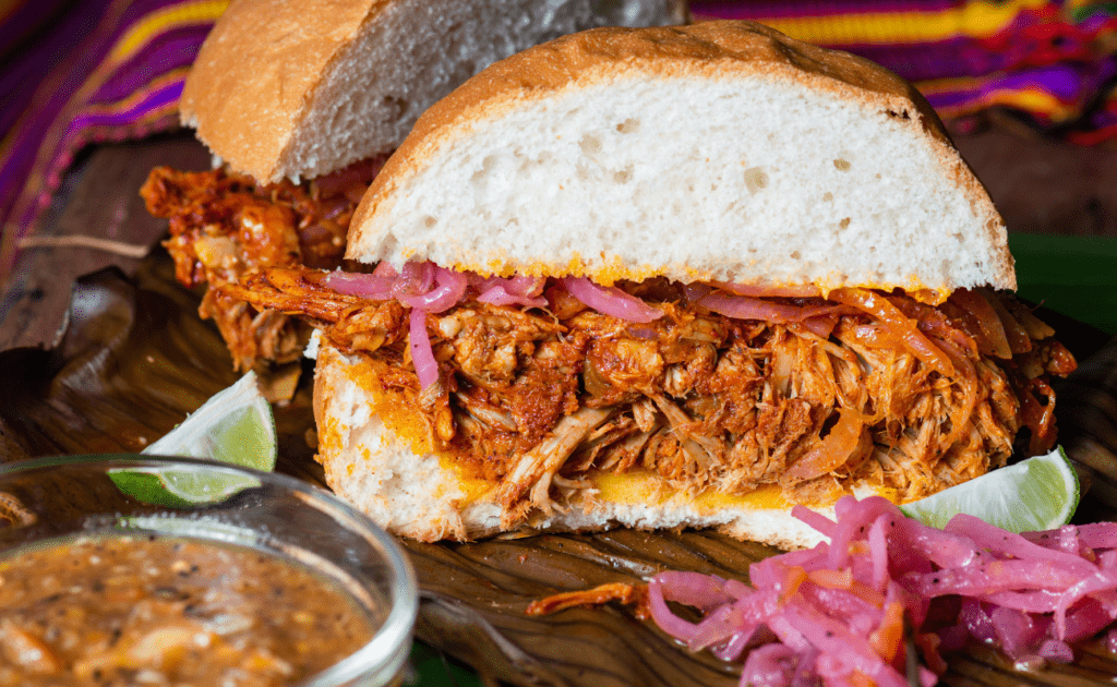 torta de cochinita