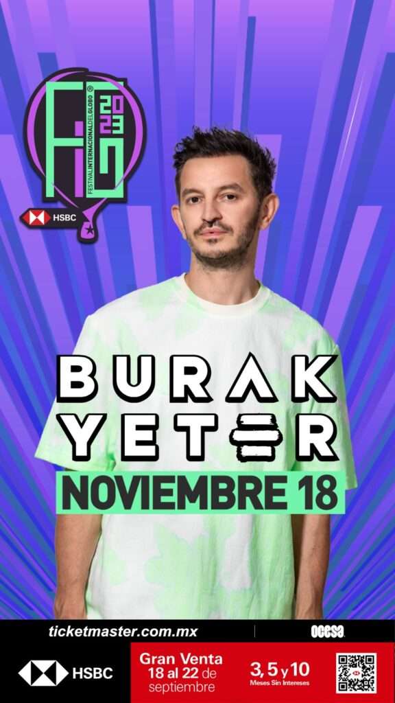 afiche BURAK YETER FIGLEÓN23