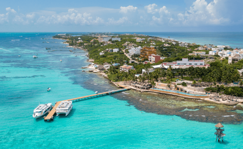 ferry isla mujeres