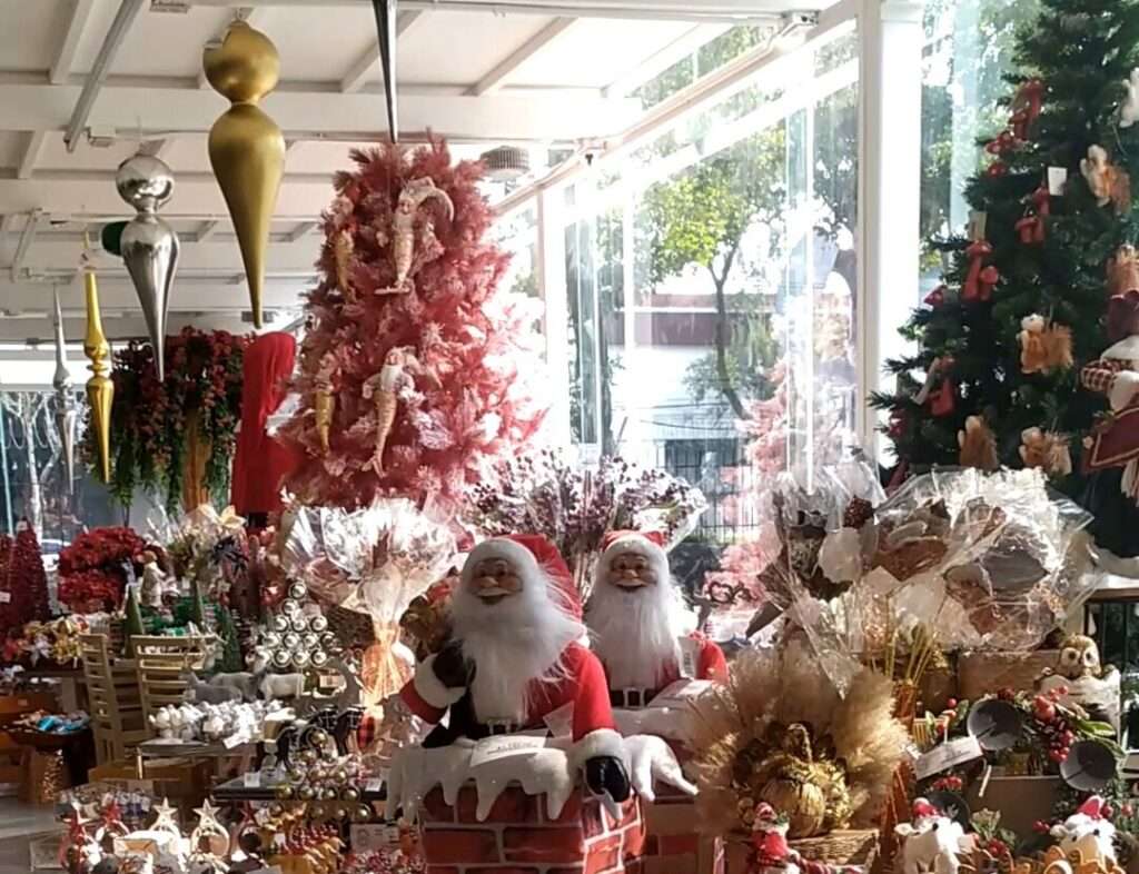 productos de decoración navidad