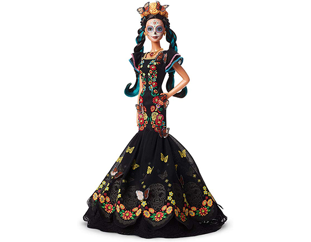 muñeca barbie mexicana