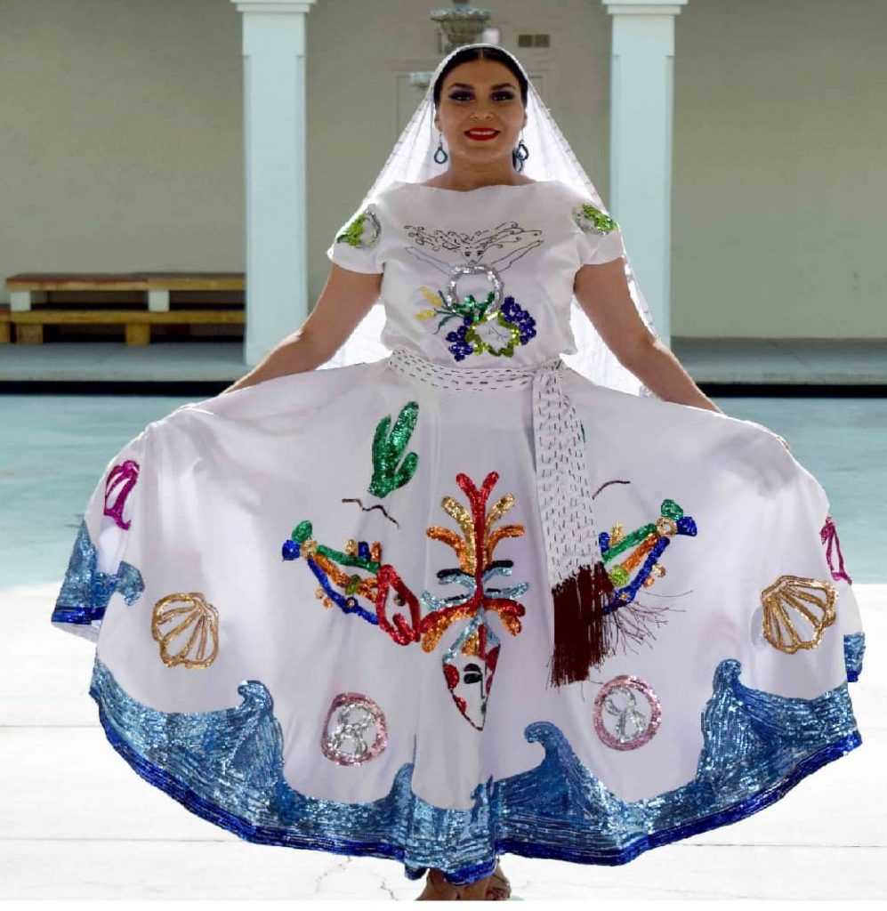 Conciliar Agacharse hermosa ▷❤️ Vestidos Mexicanos Tradicionales ❤️