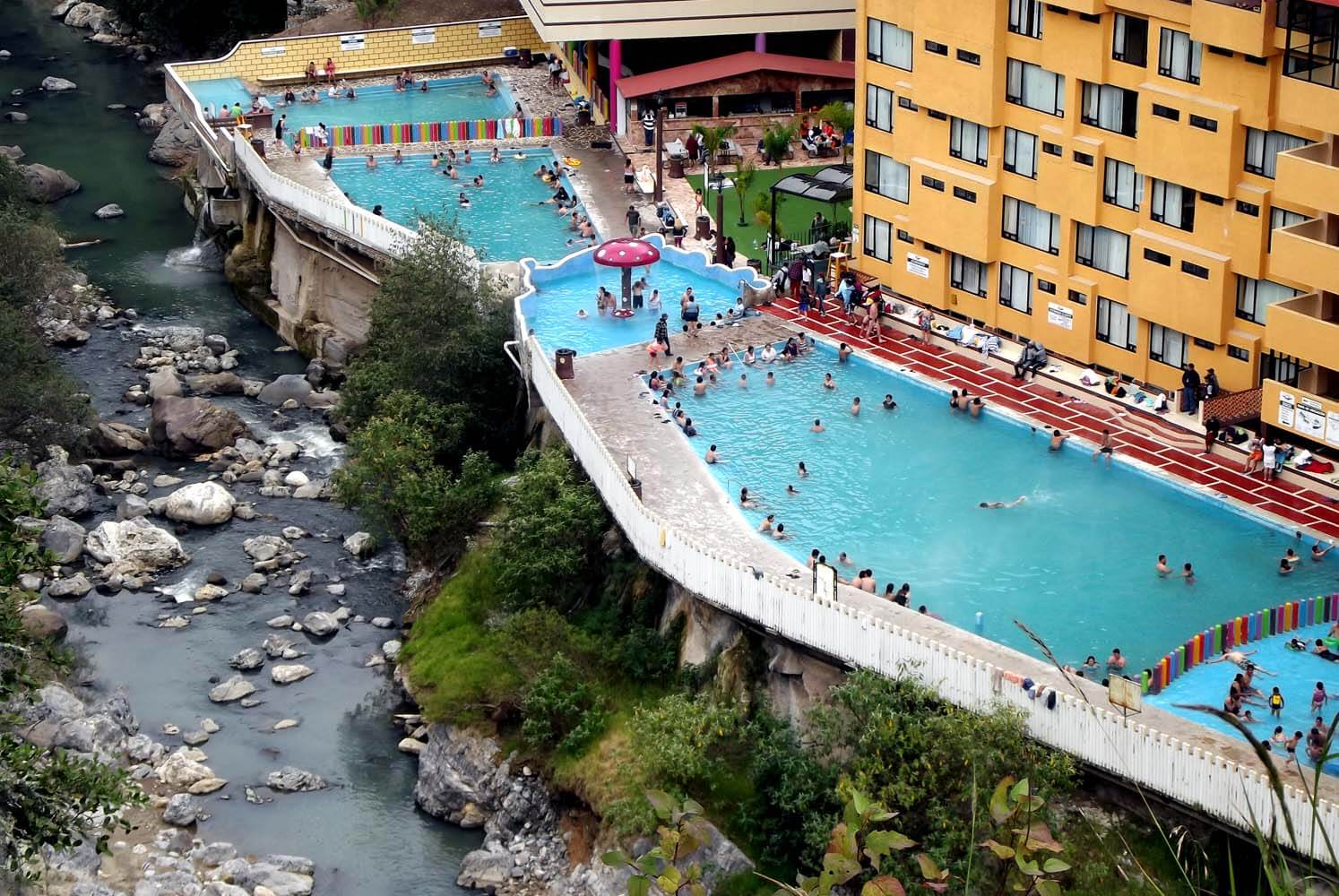 ❤️ Chignahuapan Puebla Aguas Termales ❤️| Guía de Viaje