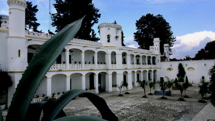 Hotel Misión Grand Ex-Hacienda de Chautla (foto de elsouvenir.com)