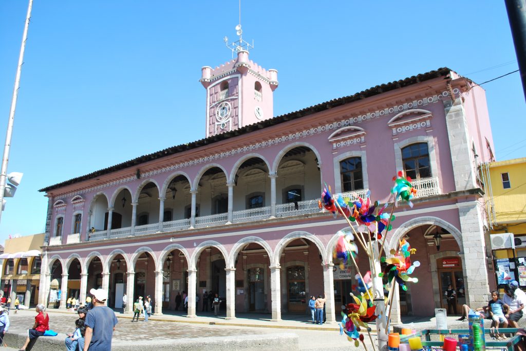 Centro de Huauchinango