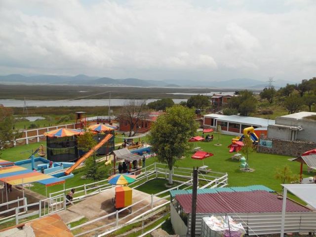 Parque Recreativo La Laguna