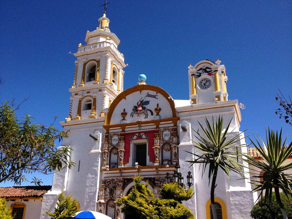 Parroquia de Santiago Apóstol