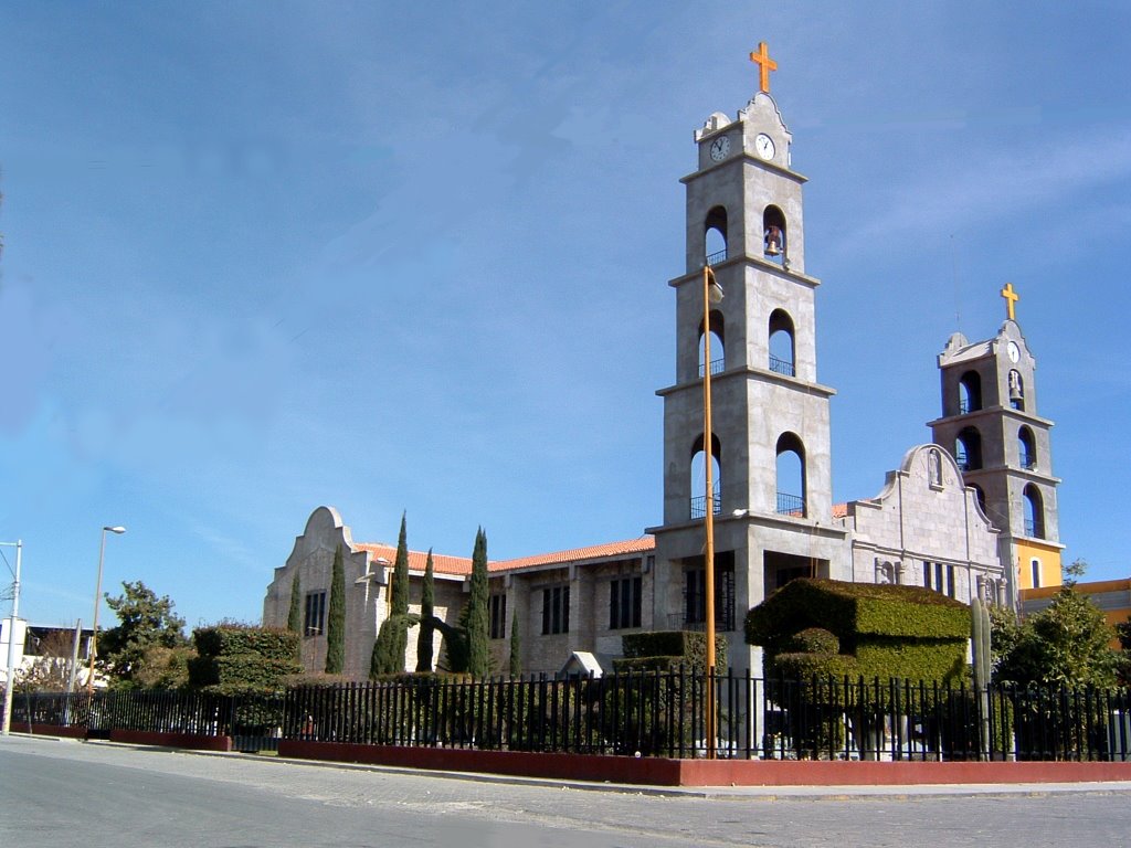 Lugares turísticos de Atoyatempan Puebla