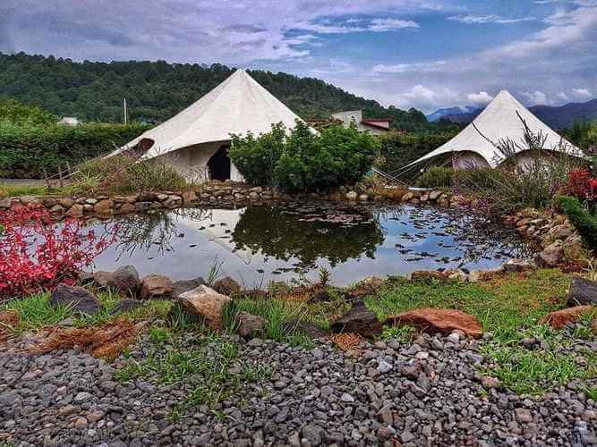 Acatitlan Glamping