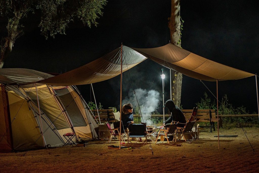 Lugares para Acampar en Oaxaca