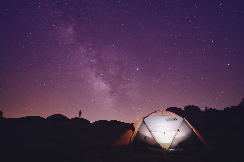 Lugares para Acampar en Tlaxcala