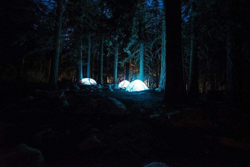 Lugares para Acampar en la Huasteca Potosina