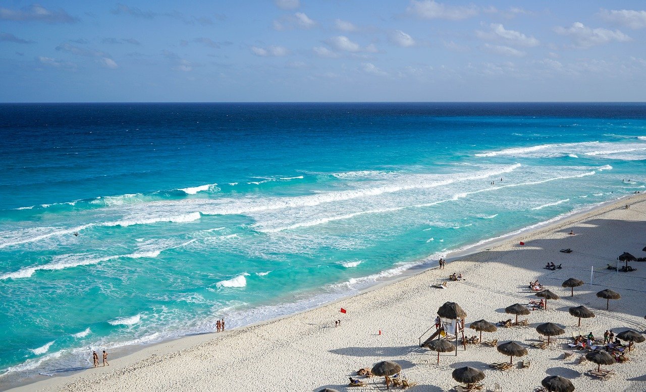 Lugares para acampar en Cancún