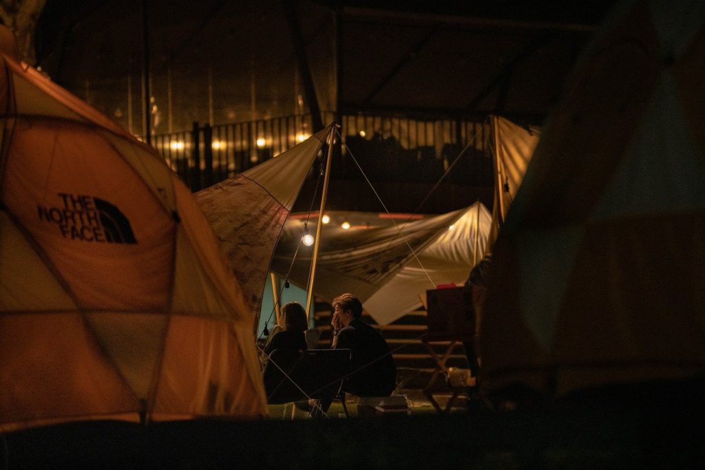 Lugares para acampar en Puerto Vallarta