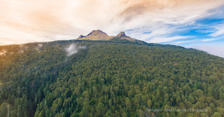 Parque Nacional La Malintzi 