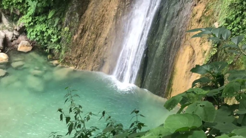 Cascadas de Aconco