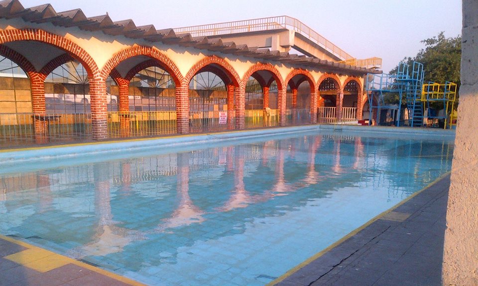 Centro Recreativo Agua Azul