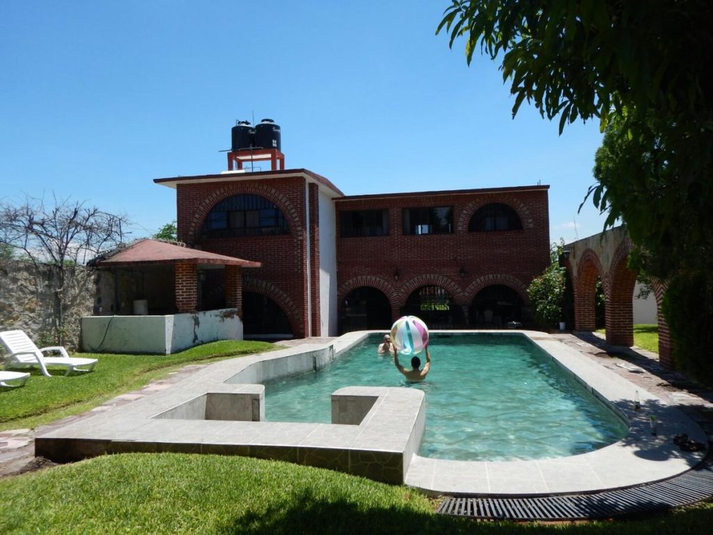 quinta sampedro