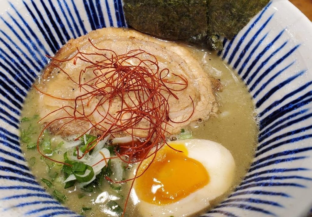 ramen sairi