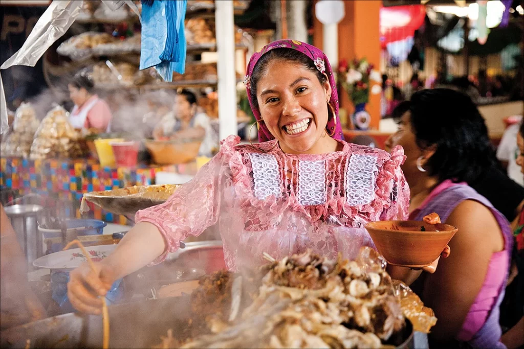 mercado oaxaca