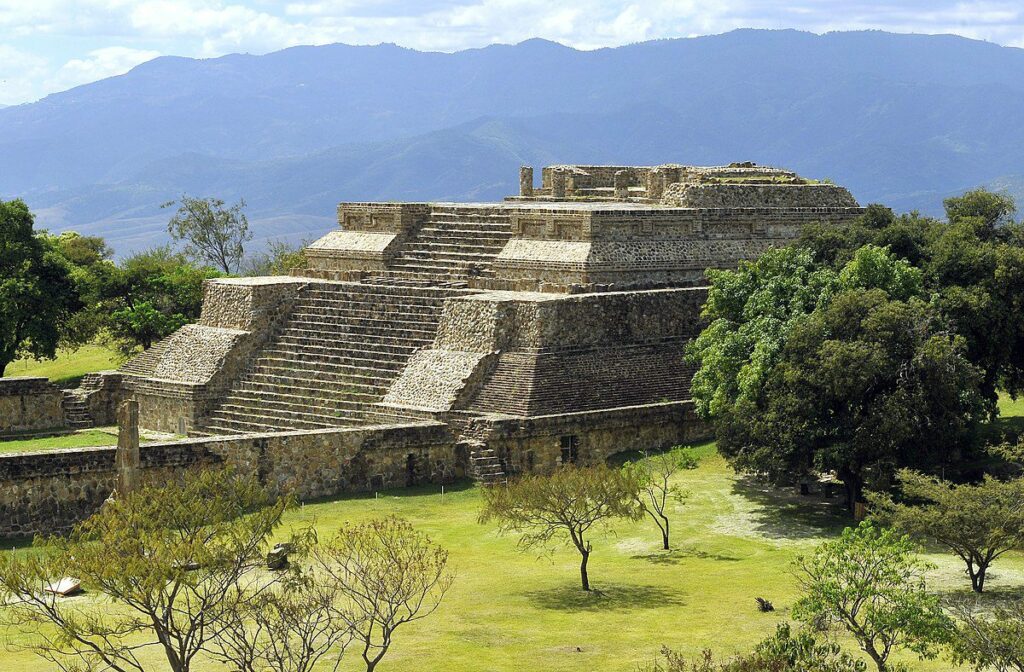 monte alban