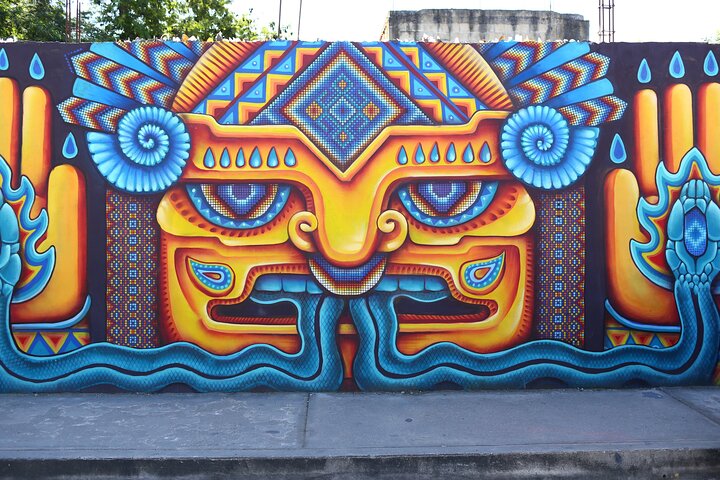 murales de tulum