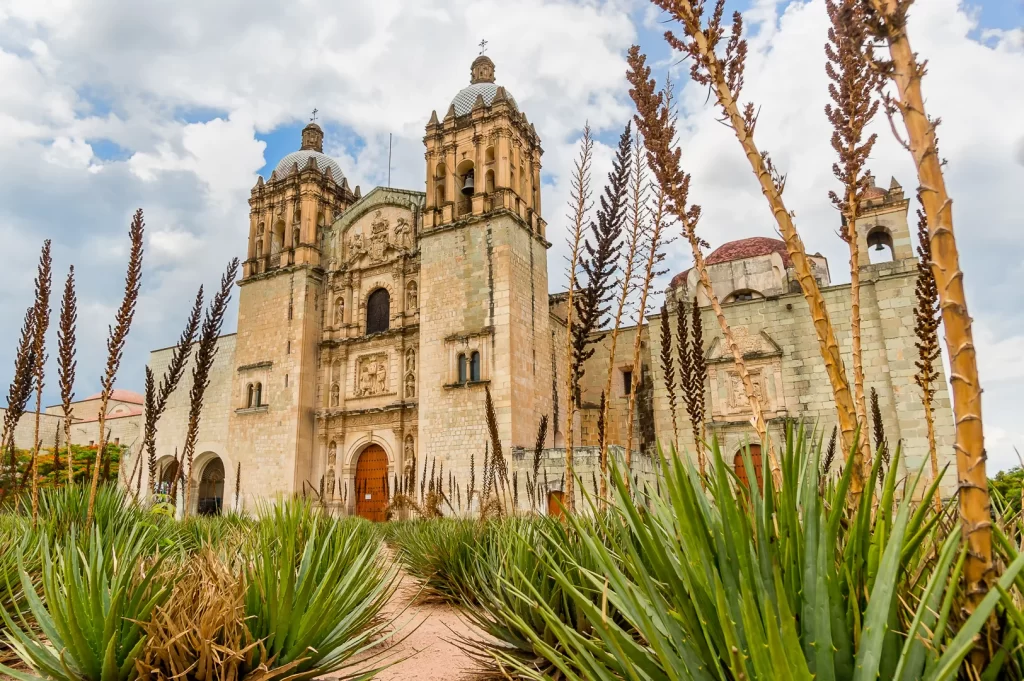 Templo de Santo Domingo de Guzmán