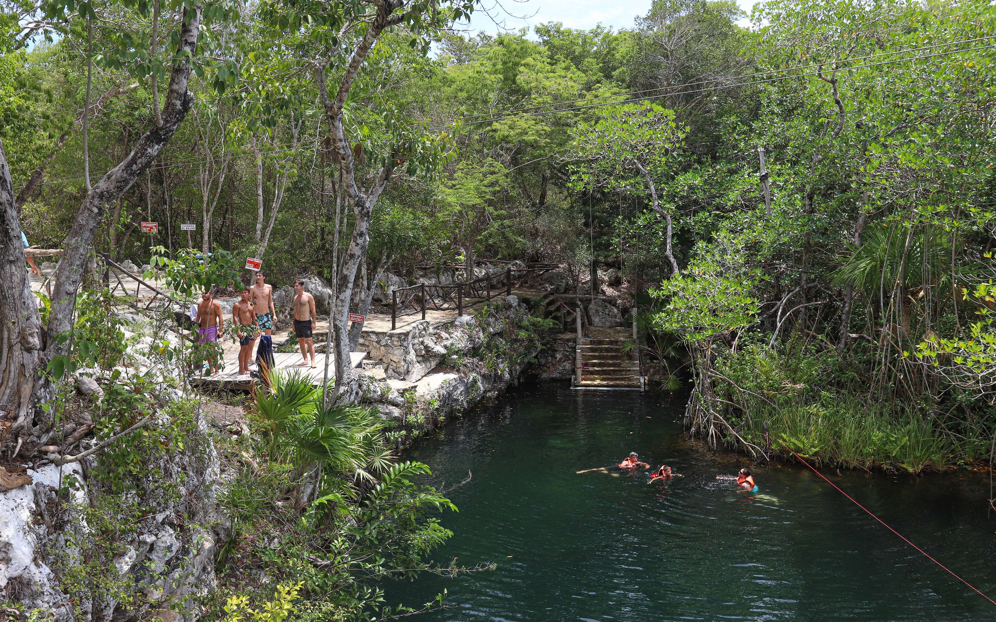 cenote