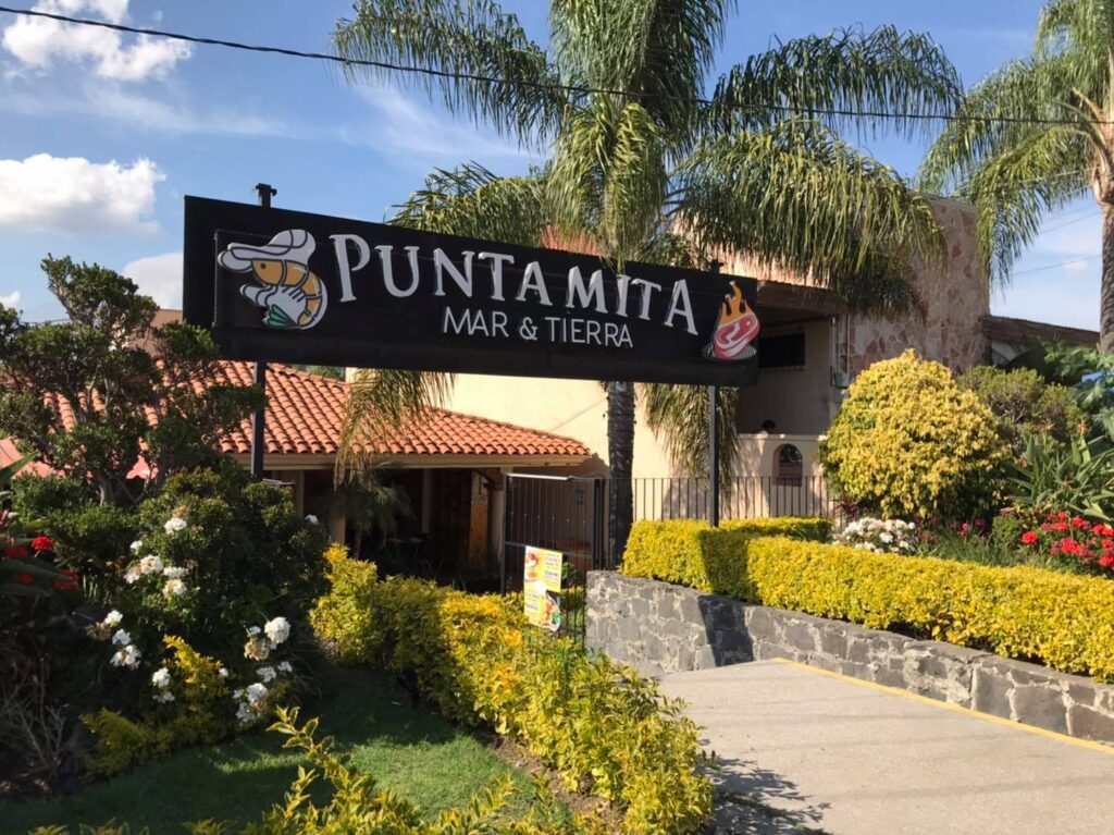 punta mita