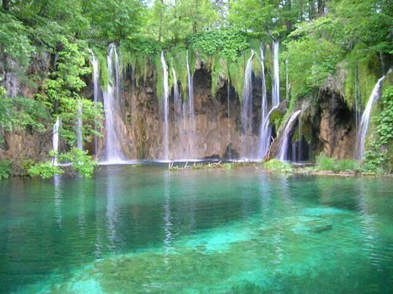 cascada el salto