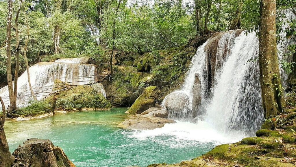 Cascadas BASCAN 