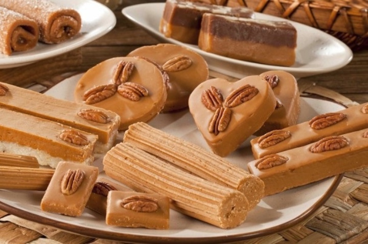 dulces de leche