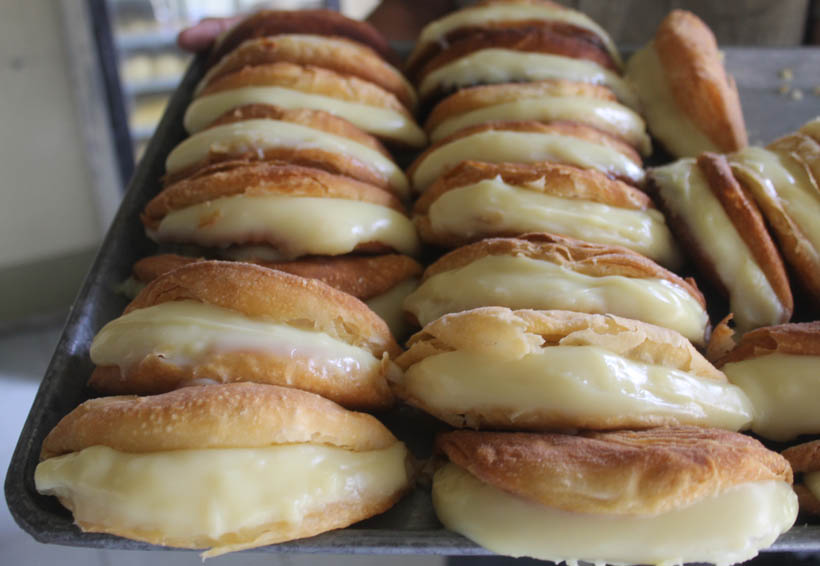 Empanadas de lechecilla