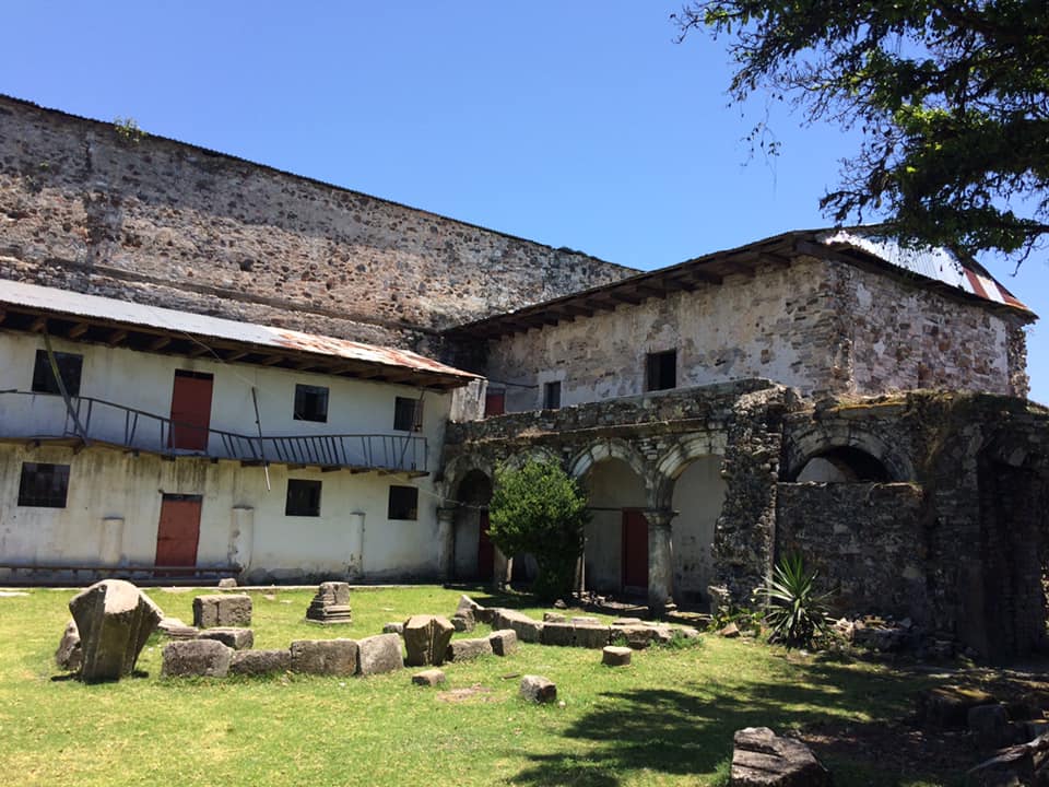 Iglesia De Tutotepec