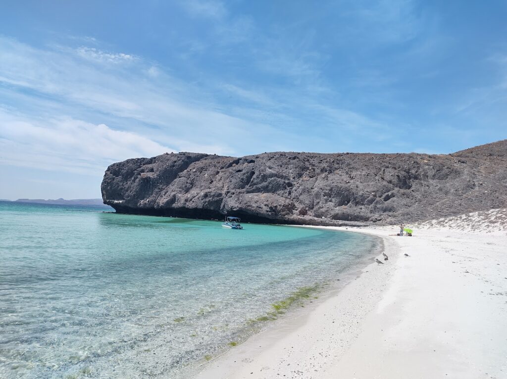 Playa La Escondida