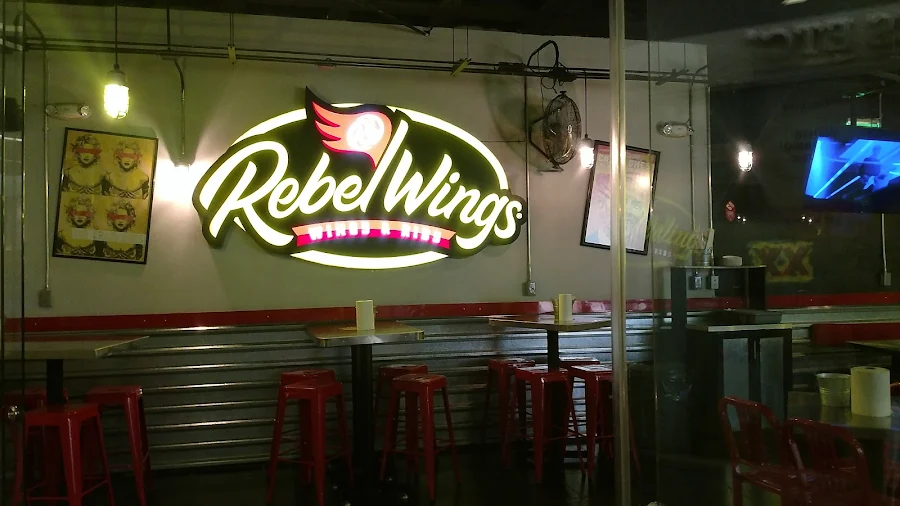 rebel wings