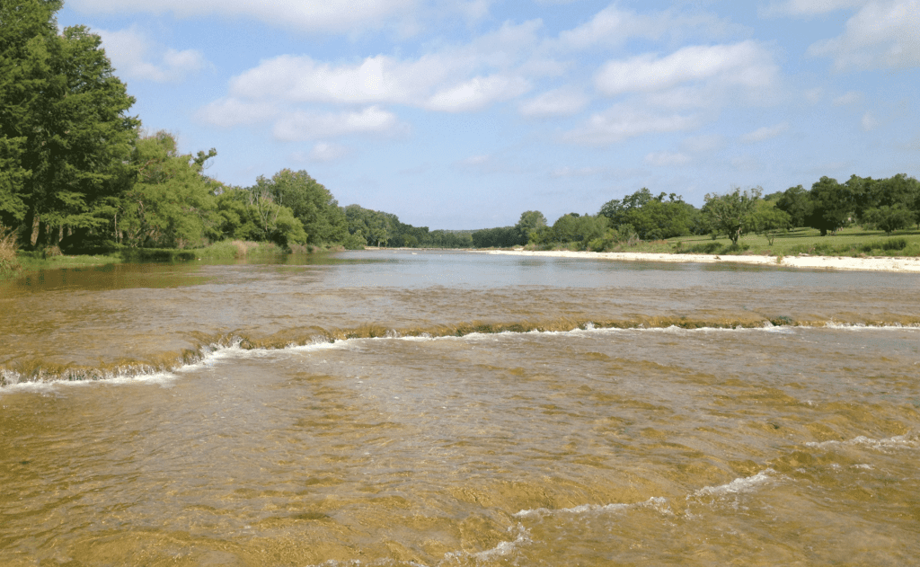 salado creek