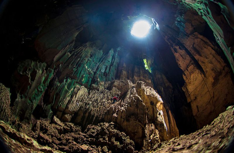 Sótano de las Golondrinas (San Luis Potosí)