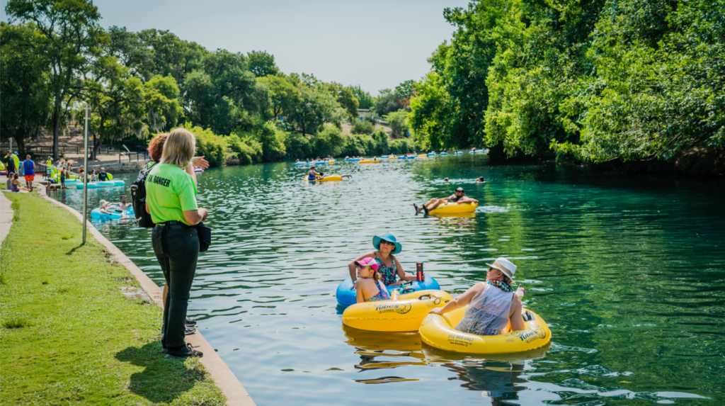 comal río