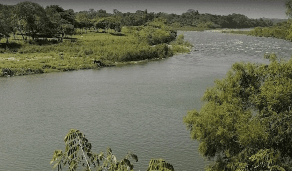 Río de Novara La Panga