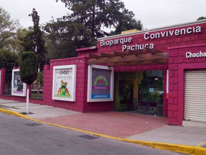 Bioparque Convivencia Pachuca