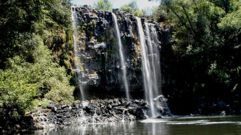 Cascadas De Atlihuetzía